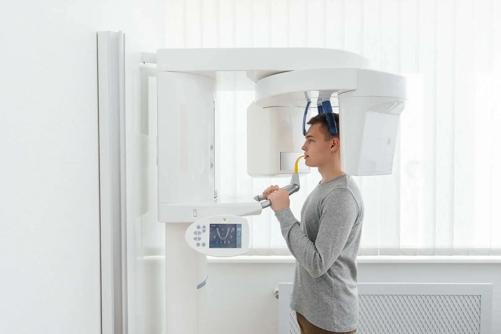 3D CT scanning and imaging technology