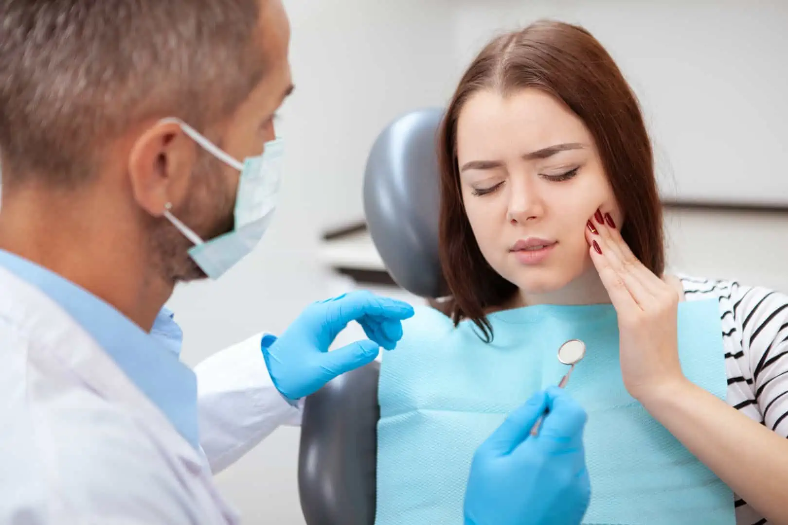 Same-day emergency dental care at Peak Dental in Murray, Utah