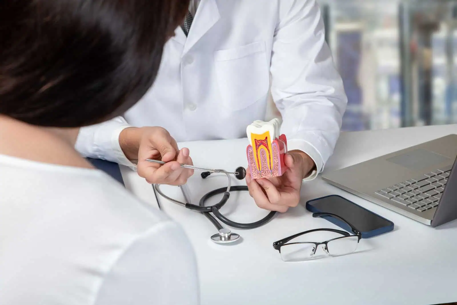 Modern endodontic care