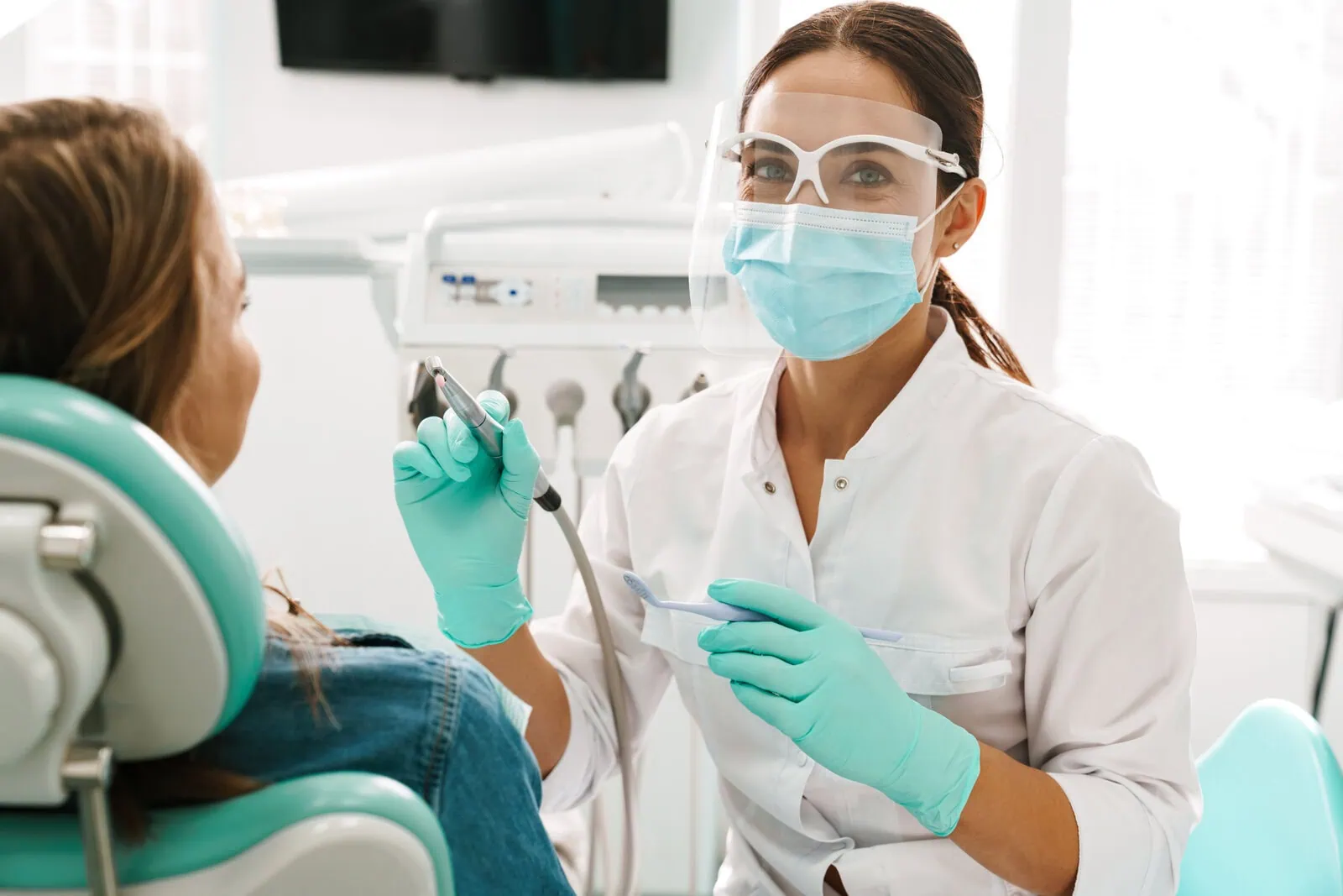 Family dentistry for every age