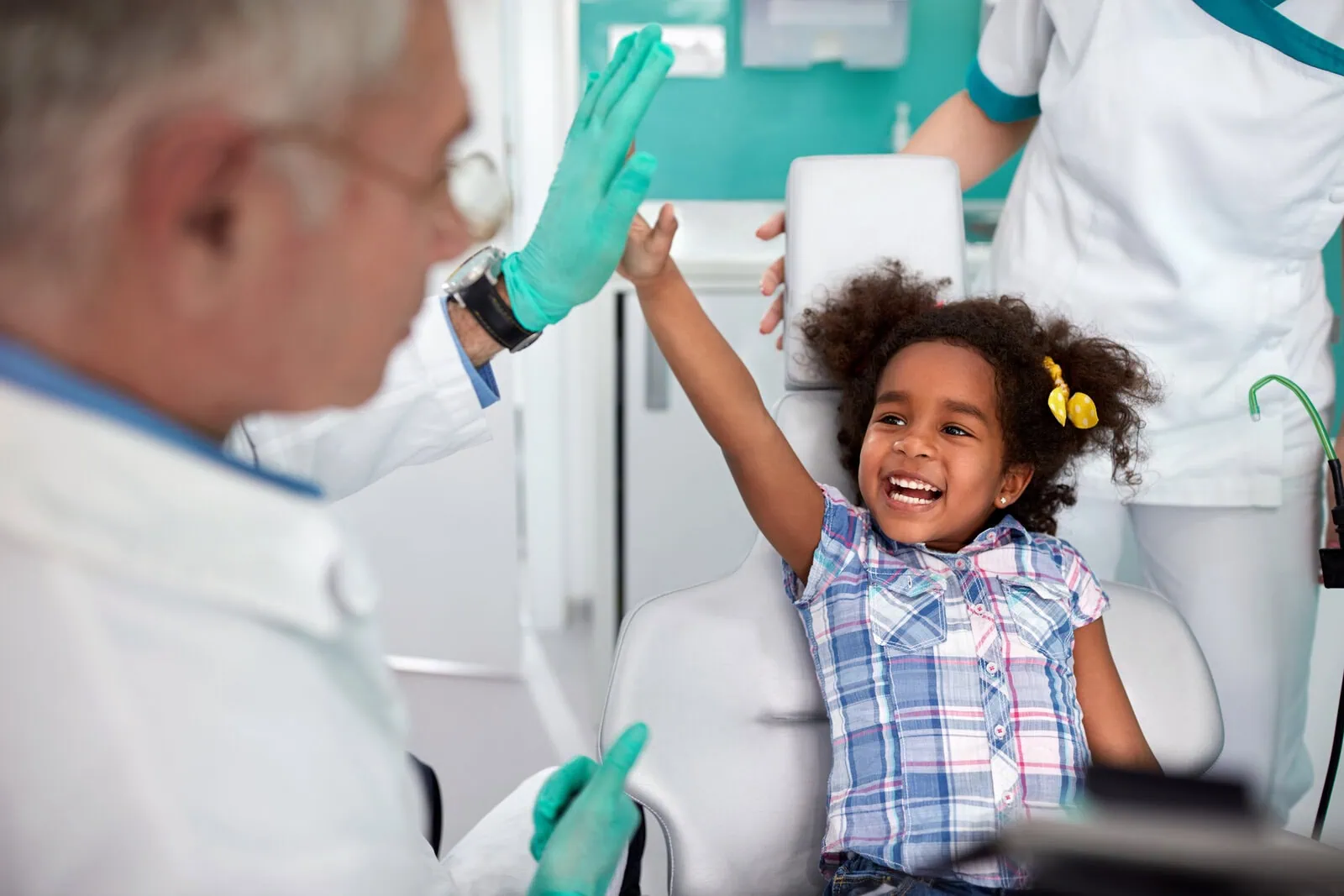 Comprehensive dental visit at Peak Dental