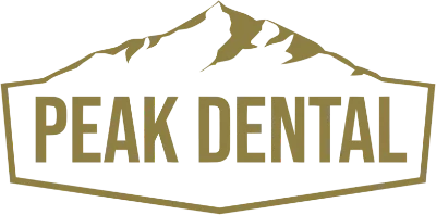 Peak Dental logo