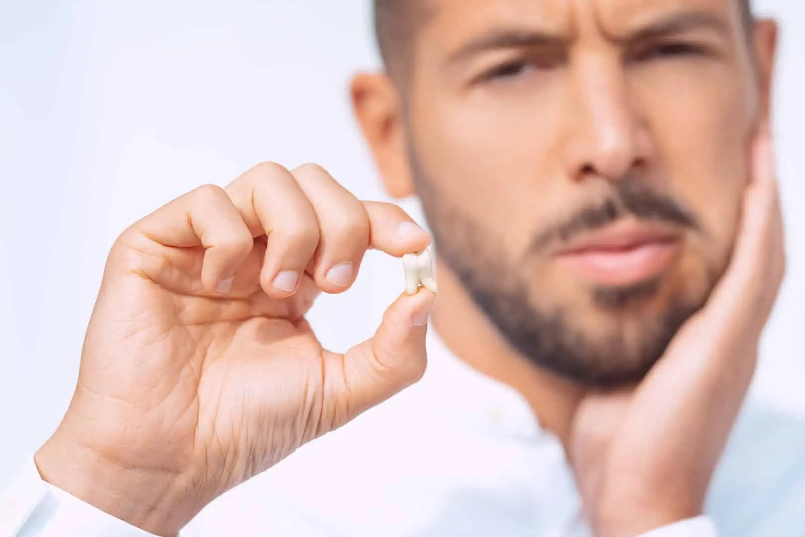 Tooth extraction and wisdom teeth removal at Peak Dental
